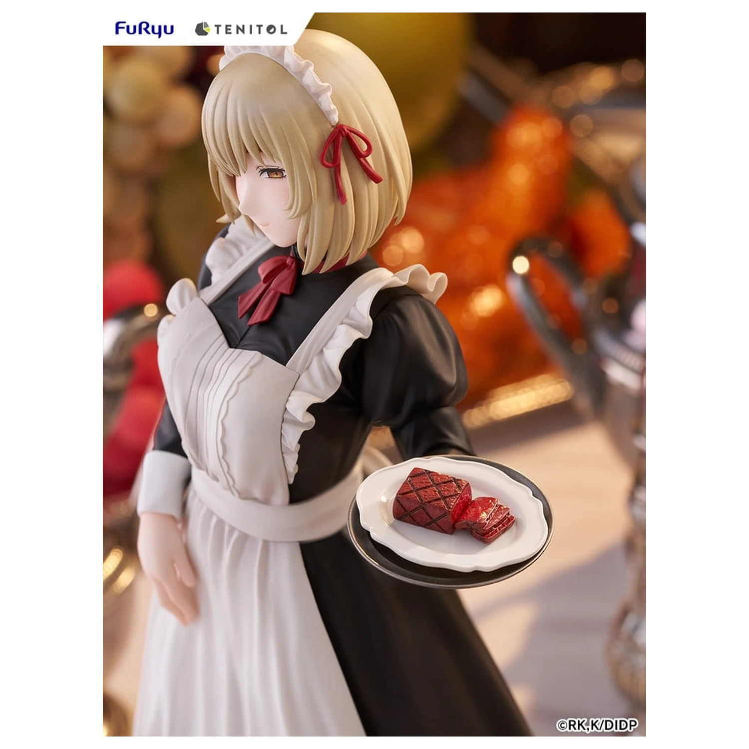 Delicious in Dungeon Tenitol Tall PVC Figúrka Falin Classic Maid Ver. 30 cm produktová fotografia