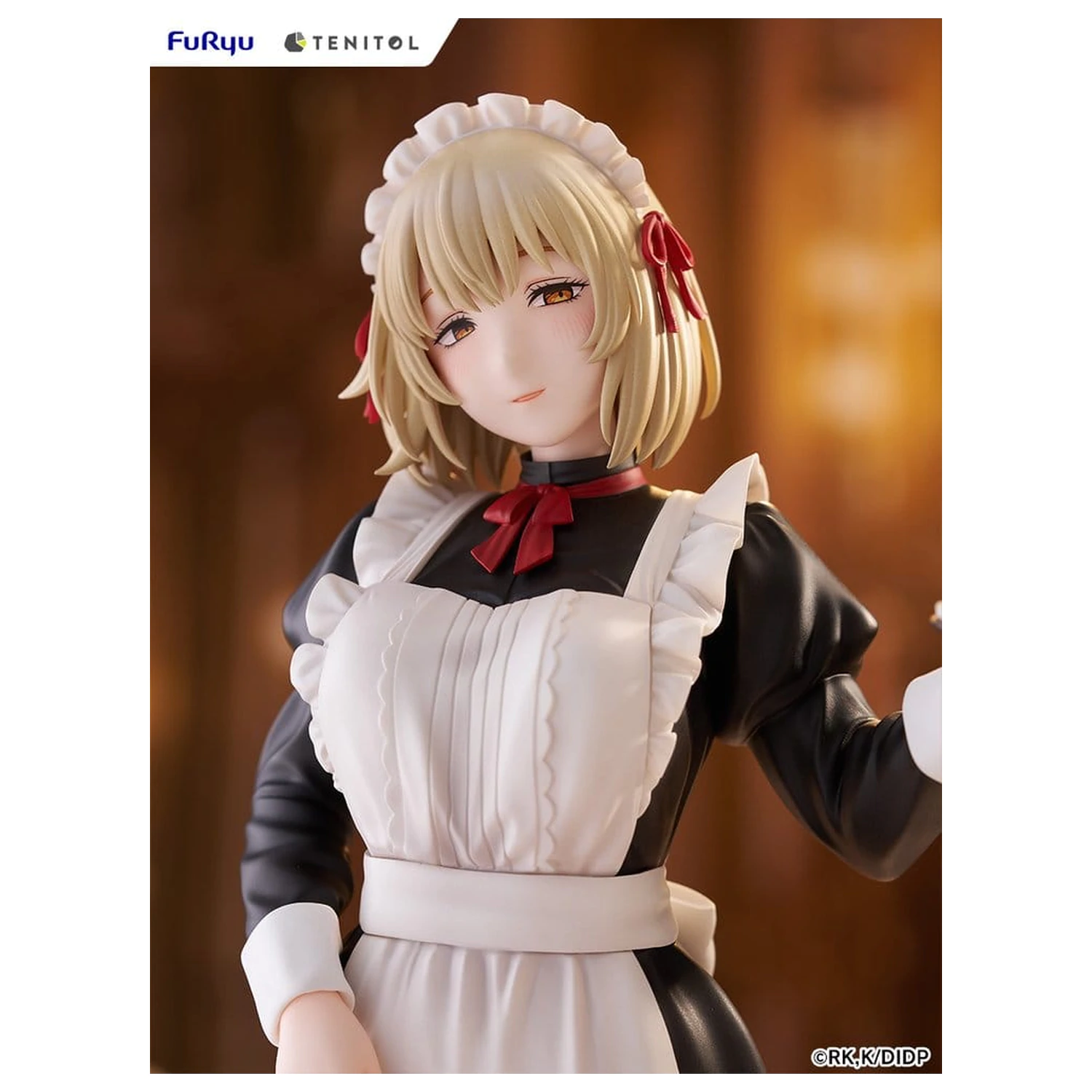 Delicious in Dungeon Tenitol Tall PVC Figúrka Falin Classic Maid Ver. 30 cm produktová fotografia