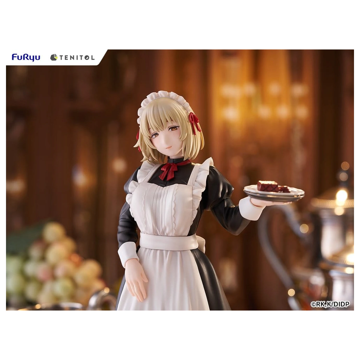 Delicious in Dungeon Tenitol Tall PVC Figúrka Falin Classic Maid Ver. 30 cm produktová fotografia