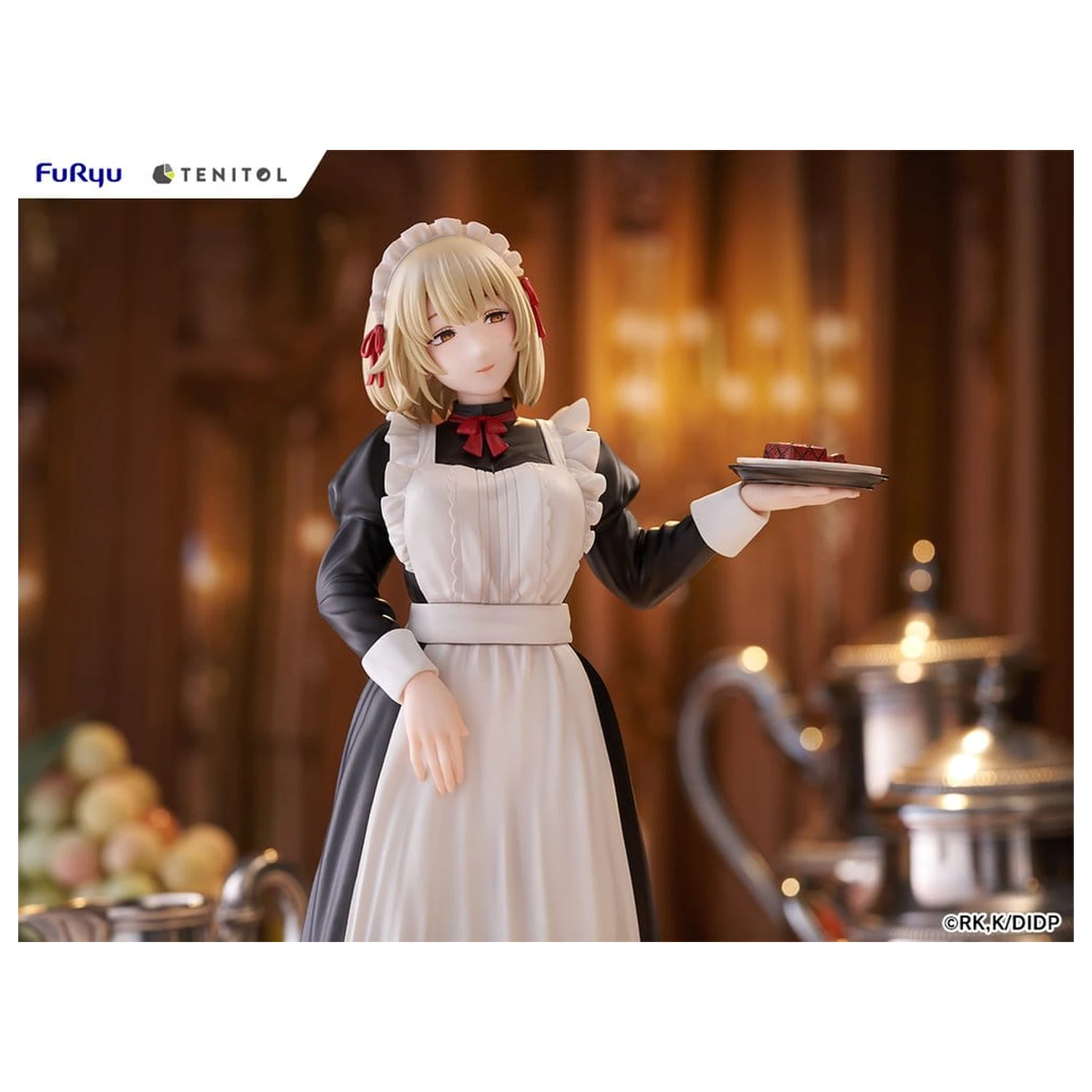 Delicious in Dungeon Tenitol Tall PVC Figúrka Falin Classic Maid Ver. 30 cm produktová fotografia
