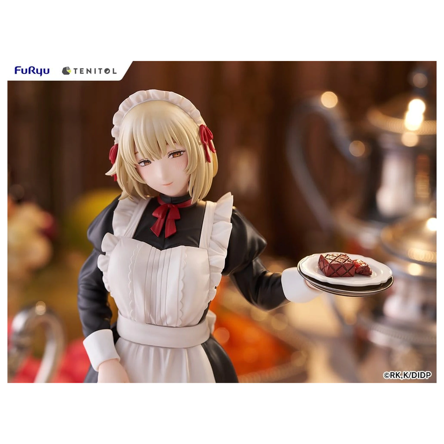 Delicious in Dungeon Tenitol Tall PVC Figúrka Falin Classic Maid Ver. 30 cm produktová fotografia