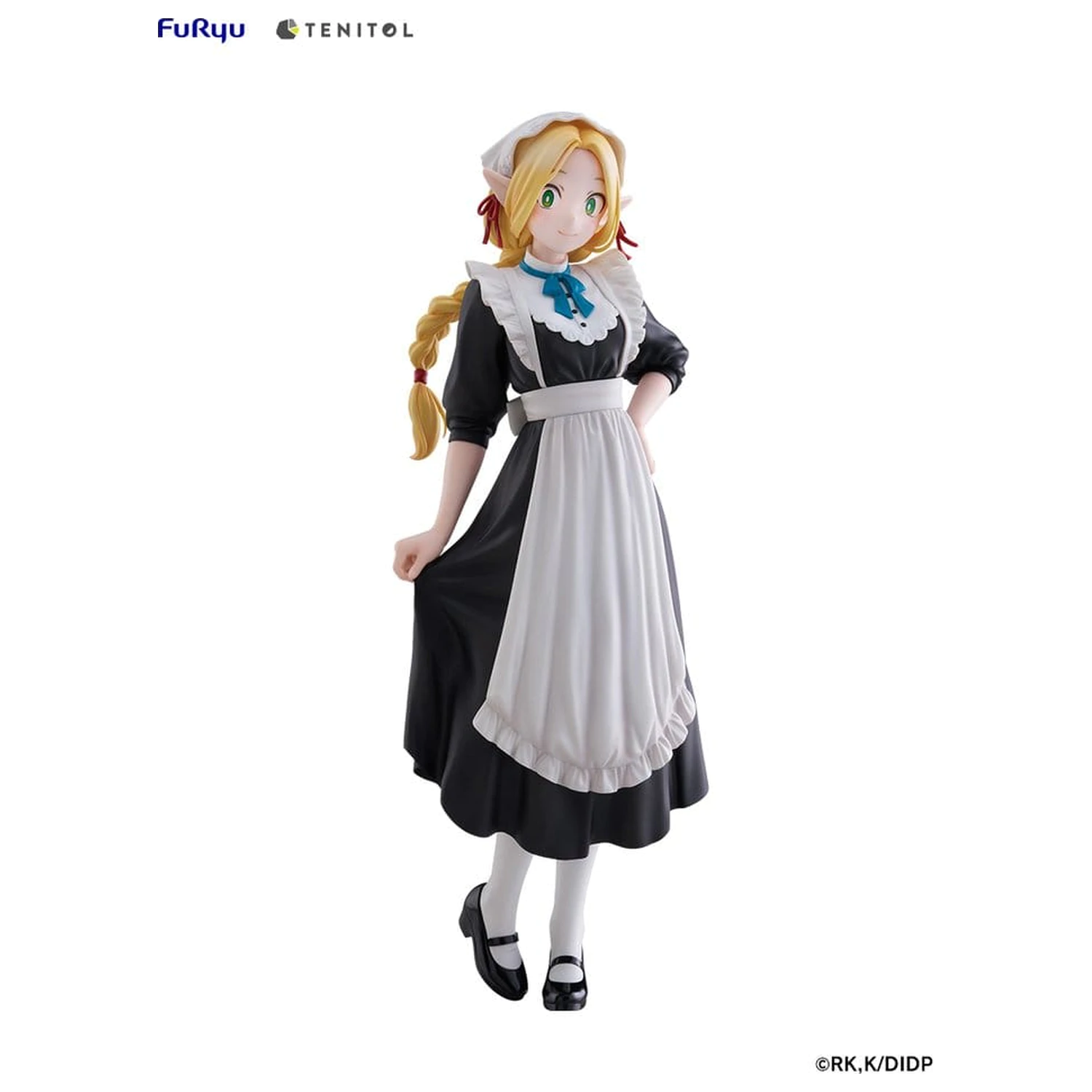 Delicious in Dungeon Tenitol Tall PVC figúrka Marcille Classic Maid Ver. 28 cm produktová fotografia