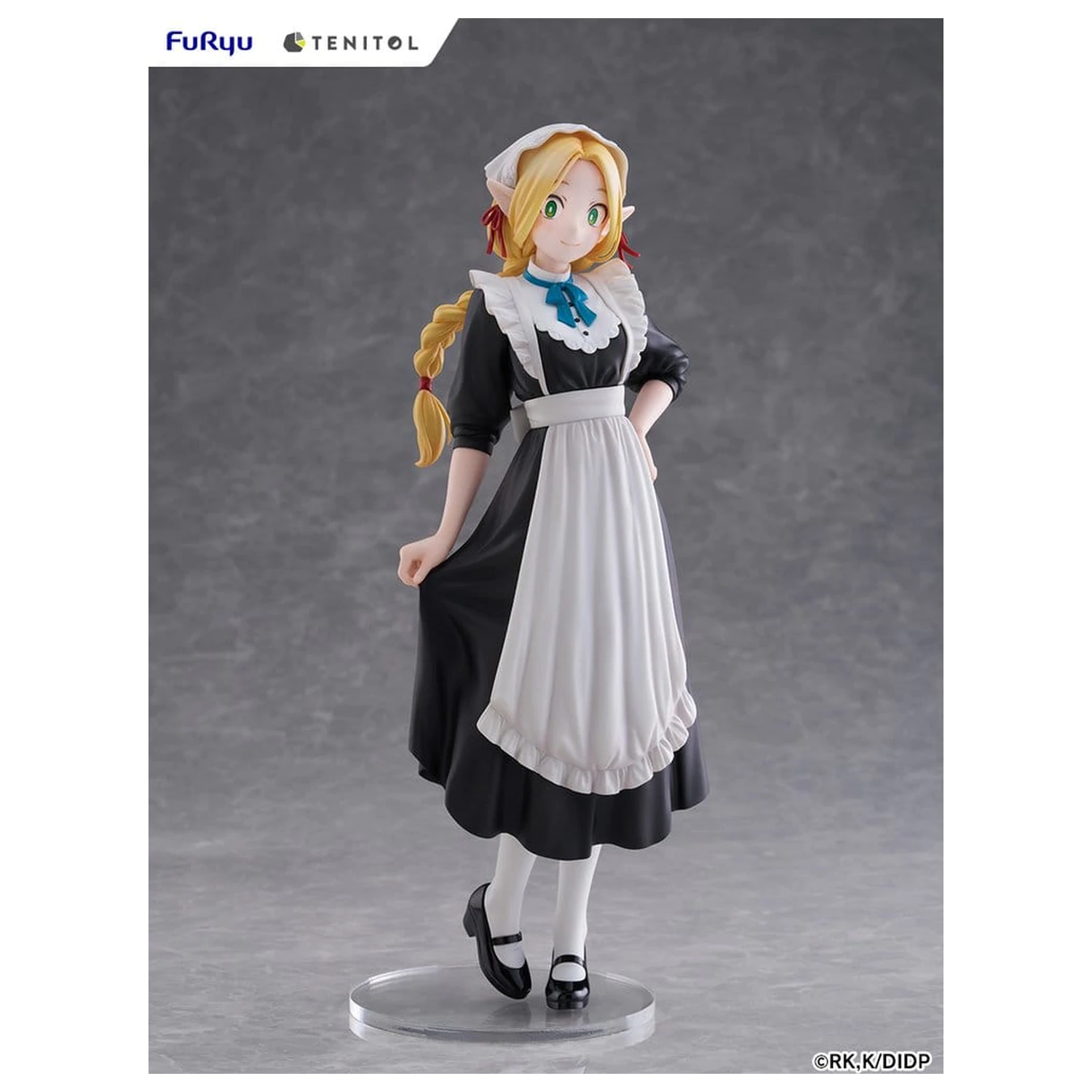 Delicious in Dungeon Tenitol Tall PVC figúrka Marcille Classic Maid Ver. 28 cm produktová fotografia