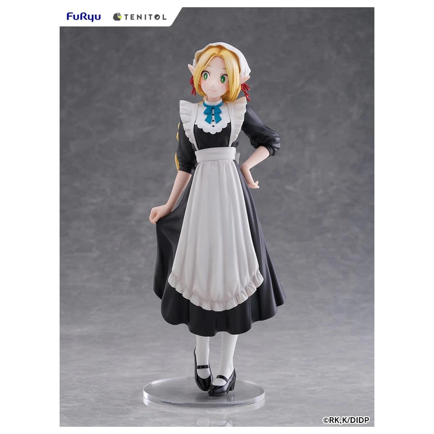Delicious in Dungeon Tenitol Tall PVC figúrka Marcille Classic Maid Ver. 28 cm produktová fotografia