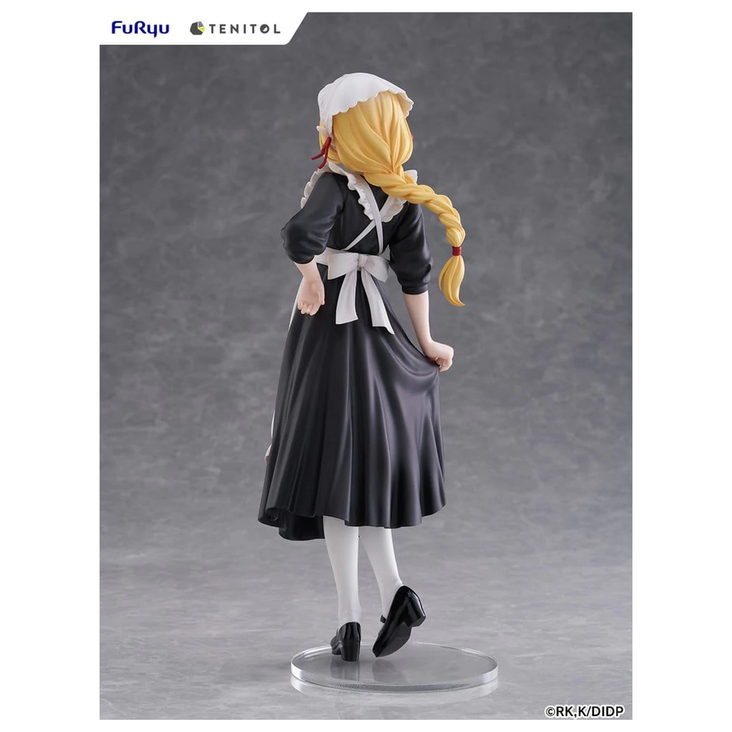 Delicious in Dungeon Tenitol Tall PVC figúrka Marcille Classic Maid Ver. 28 cm produktová fotografia