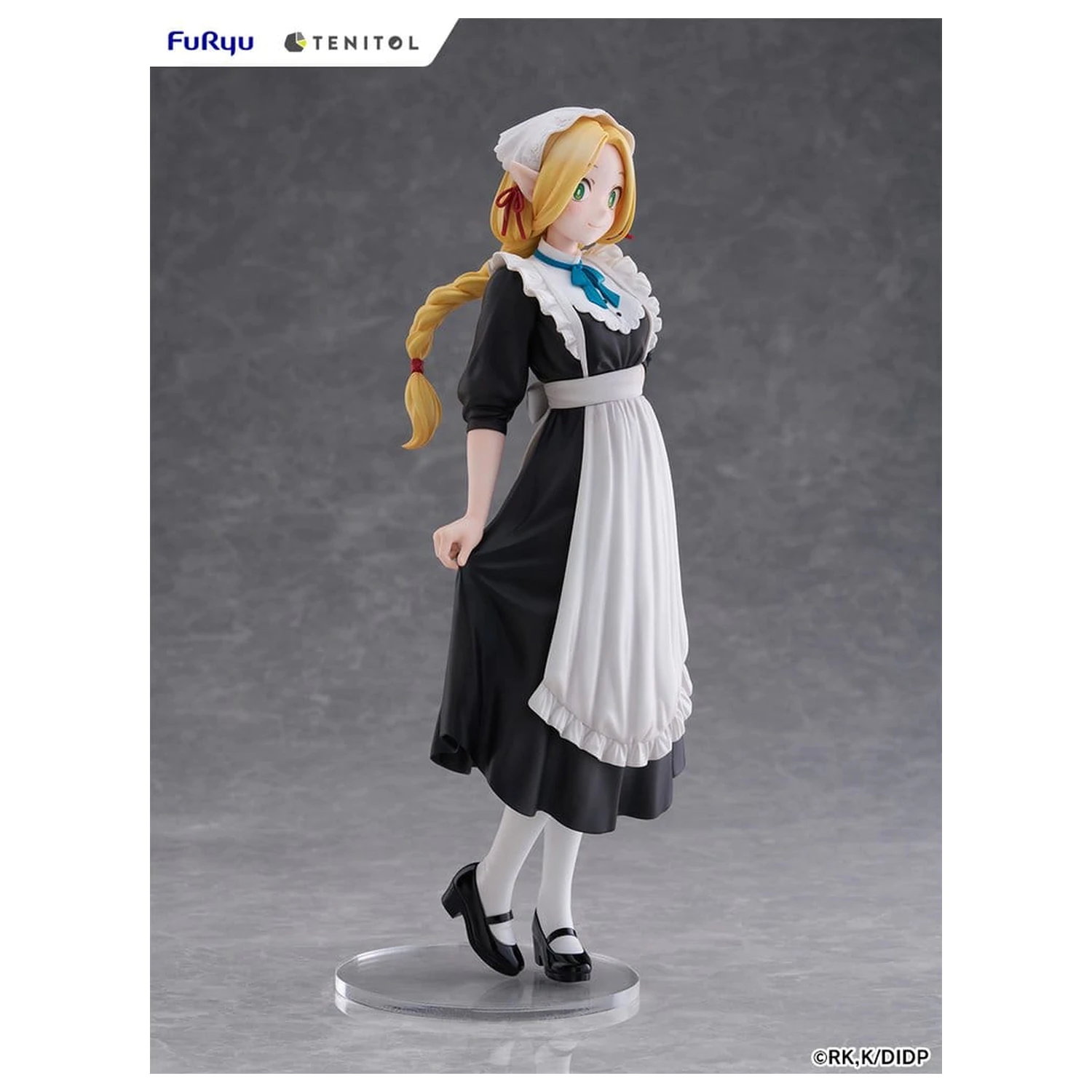 Delicious in Dungeon Tenitol Tall PVC figúrka Marcille Classic Maid Ver. 28 cm produktová fotografia