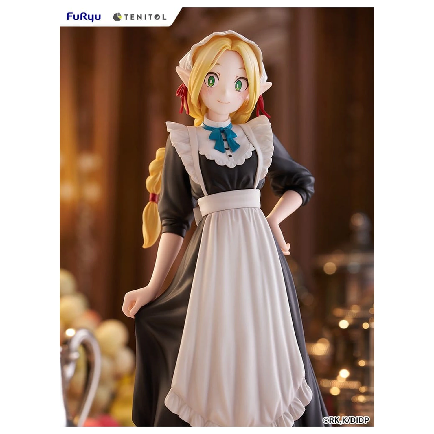 Delicious in Dungeon Tenitol Tall PVC figúrka Marcille Classic Maid Ver. 28 cm produktová fotografia