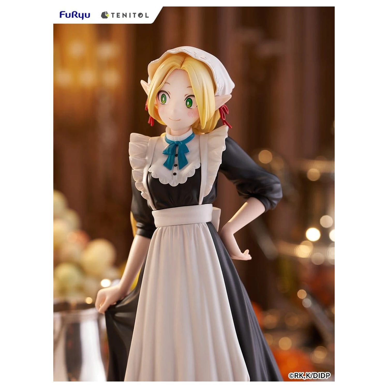 Delicious in Dungeon Tenitol Tall PVC figúrka Marcille Classic Maid Ver. 28 cm produktová fotografia