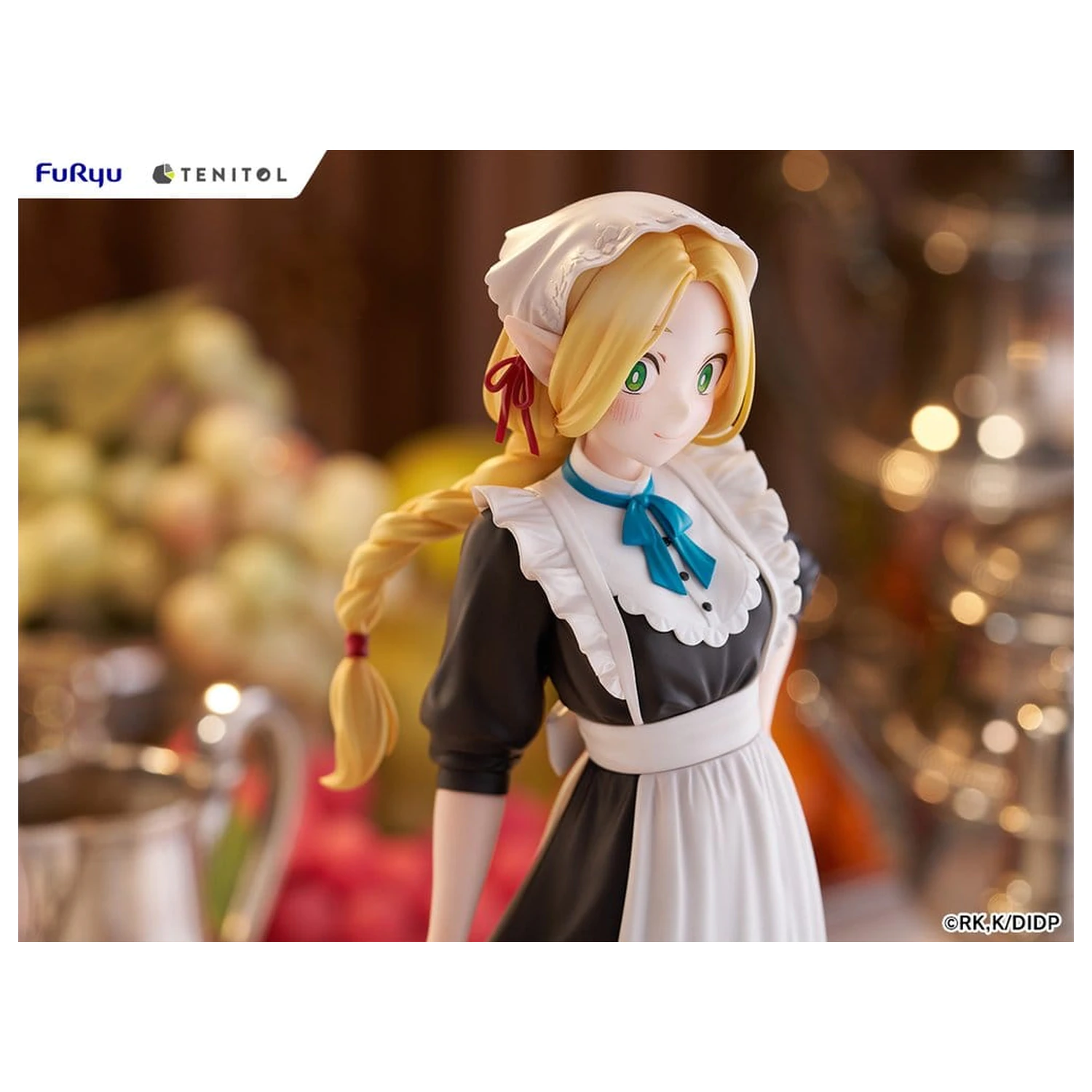Delicious in Dungeon Tenitol Tall PVC figúrka Marcille Classic Maid Ver. 28 cm produktová fotografia