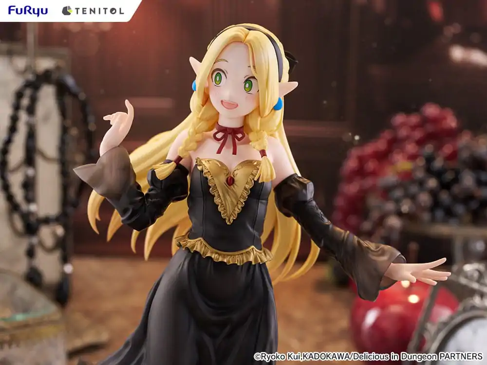 Delicious in Dungeon Tenitol Tall PVC socha Marcille Dress style Verzia 28 cm produktová fotografia