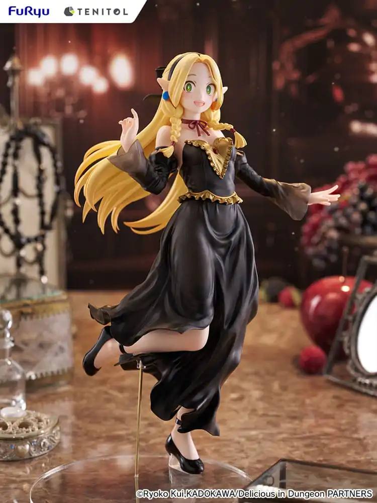 Delicious in Dungeon Tenitol Tall PVC socha Marcille Dress style Verzia 28 cm produktová fotografia