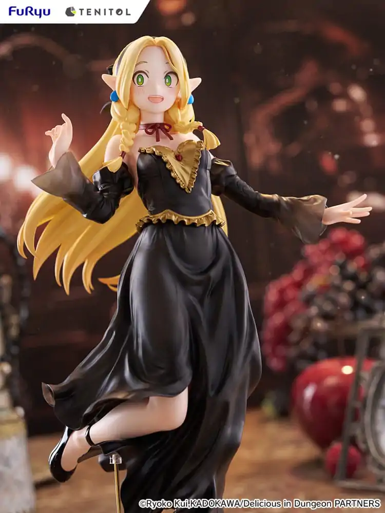 Delicious in Dungeon Tenitol Tall PVC socha Marcille Dress style Verzia 28 cm produktová fotografia