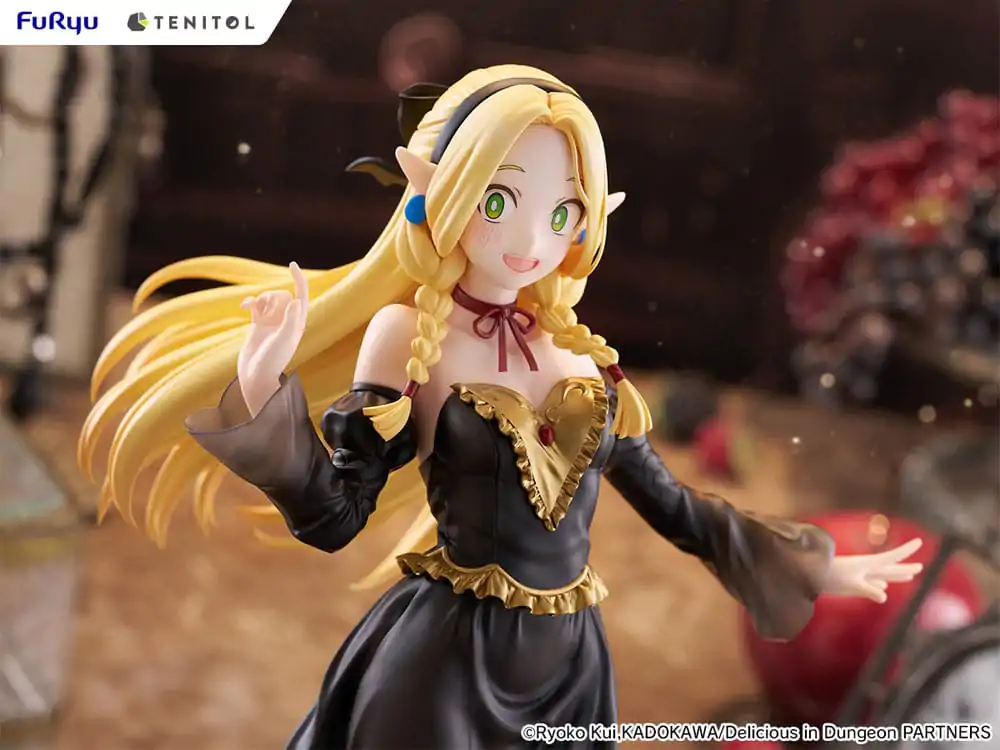 Delicious in Dungeon Tenitol Tall PVC socha Marcille Dress style Verzia 28 cm produktová fotografia