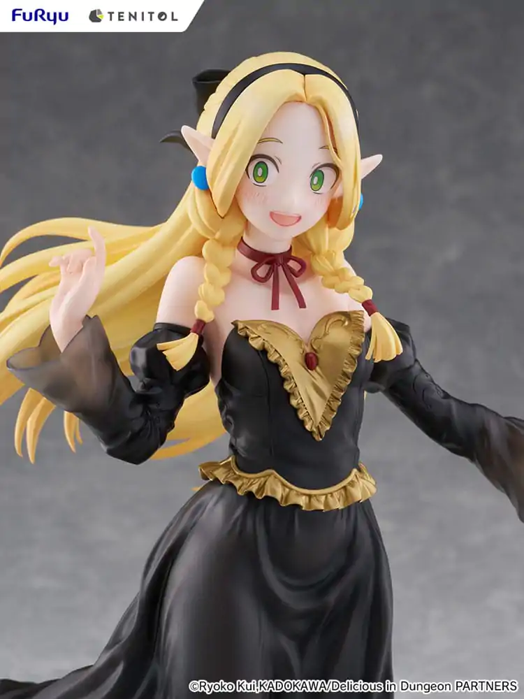 Delicious in Dungeon Tenitol Tall PVC socha Marcille Dress style Verzia 28 cm produktová fotografia