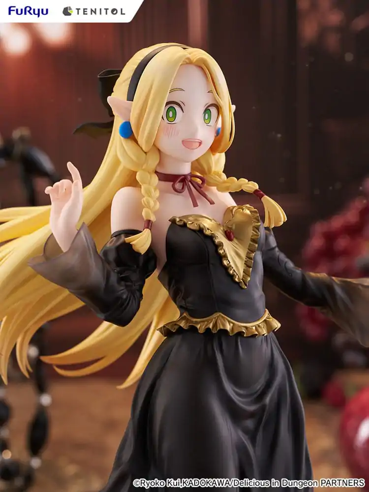 Delicious in Dungeon Tenitol Tall PVC socha Marcille Dress style Verzia 28 cm produktová fotografia