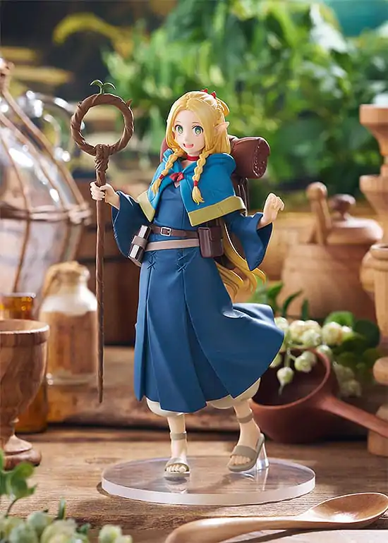 Delicious in Dungeon Pop Up Parade PVC Socha Marcille 17 cm produktová fotografia