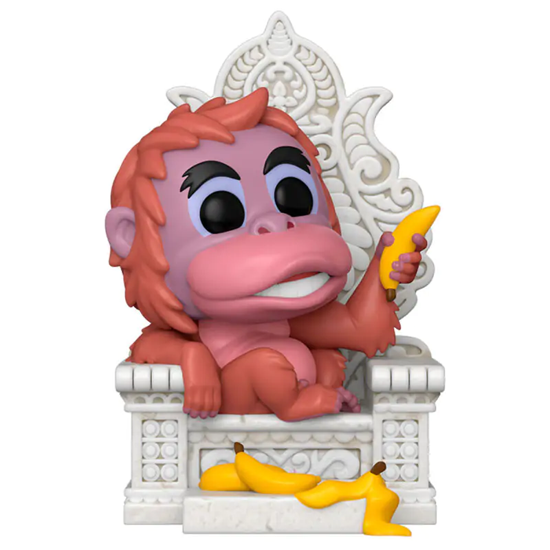 Deluxe Disney The Jungle Book Funko POP figúrka King Louie termékfotó