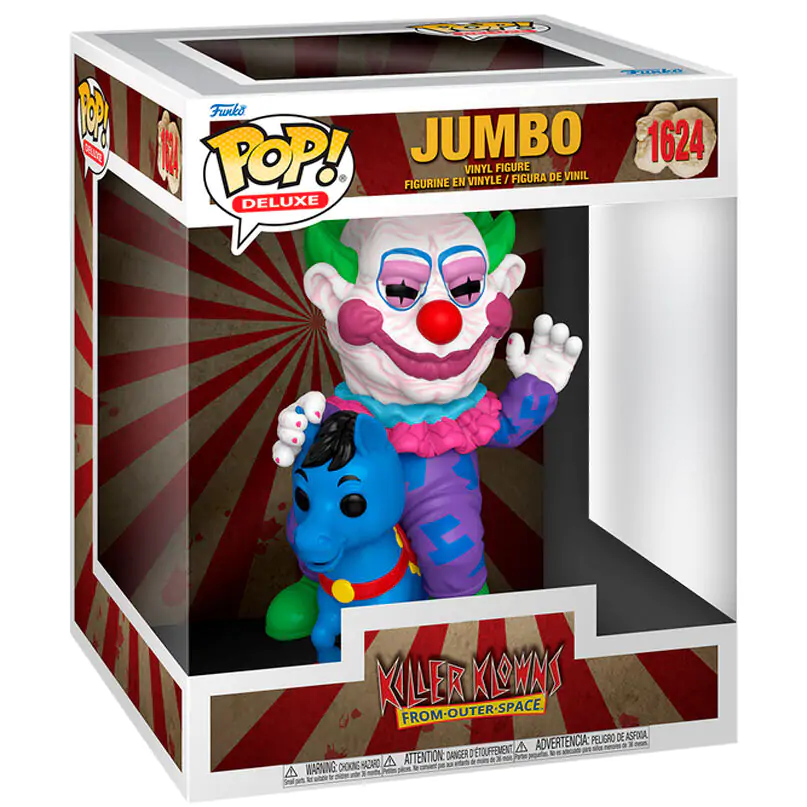 Funko POP Deluxe figúrka Klowns From Outer Space 18 cm termékfotó