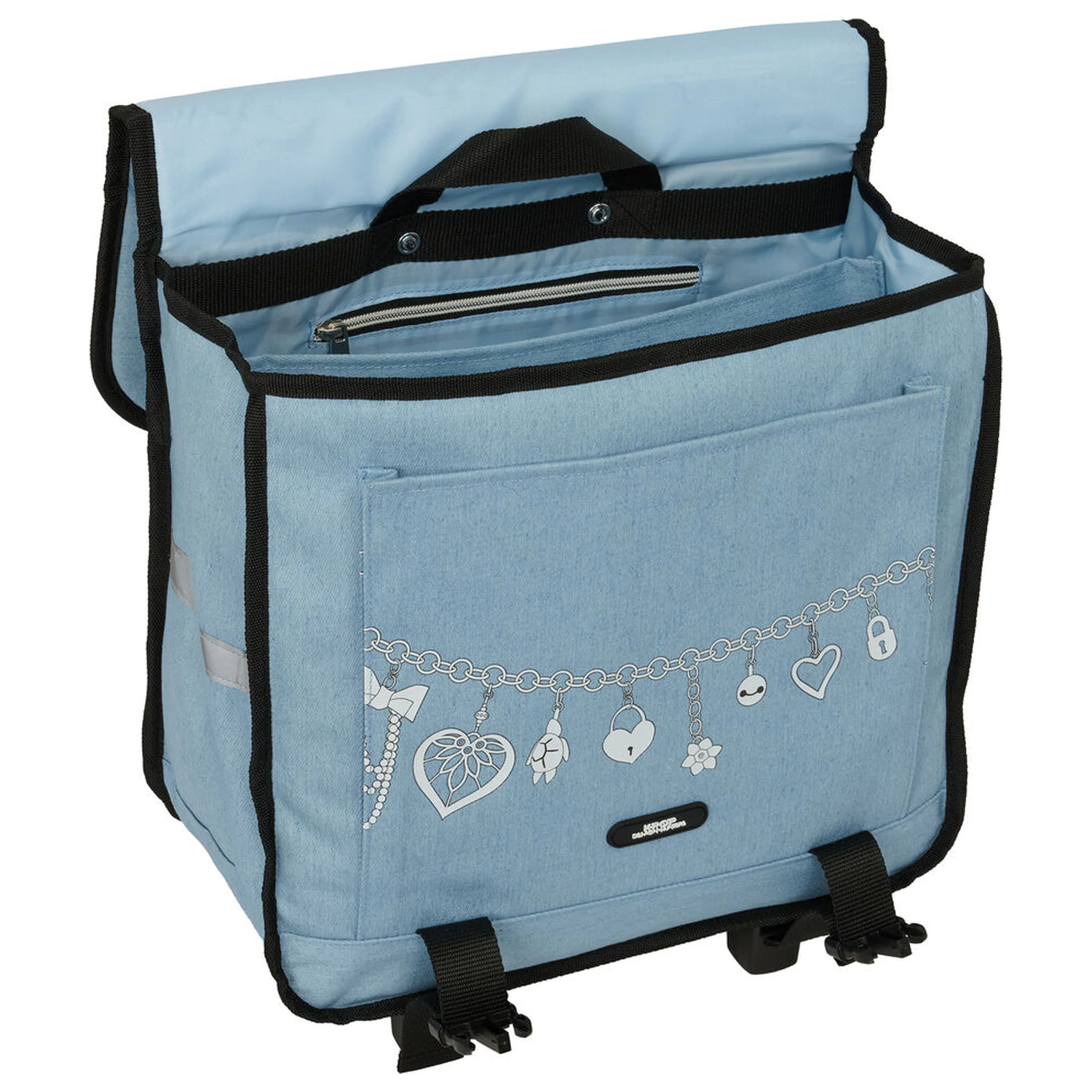 Demon Hunters Kpop Huntrix vozík 40cm produktová fotografia