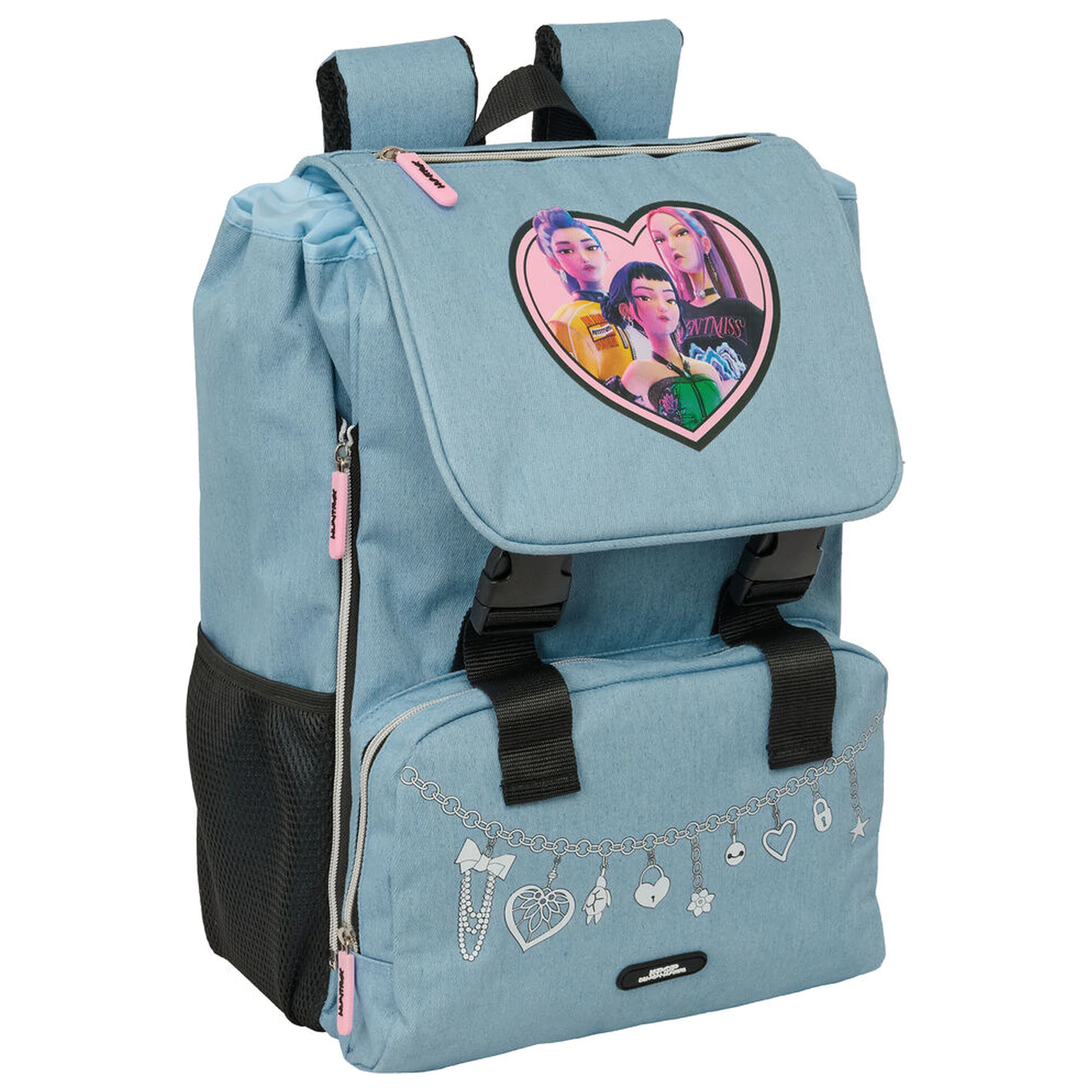 Demon Hunters Kpop Huntrix batoh 41cm produktová fotografia