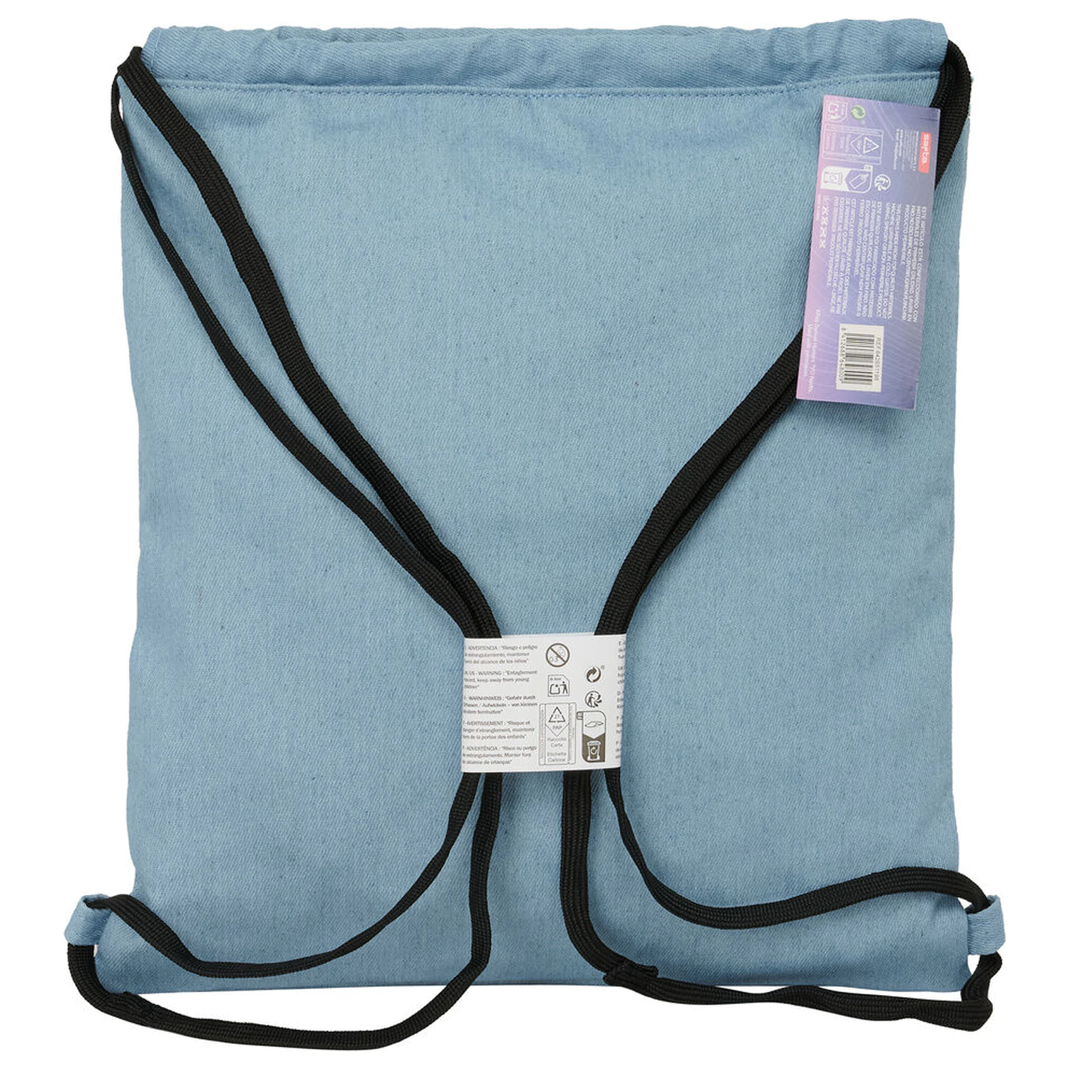 Demon Hunters Kpop Huntrix športová taška 40 cm produktová fotografia