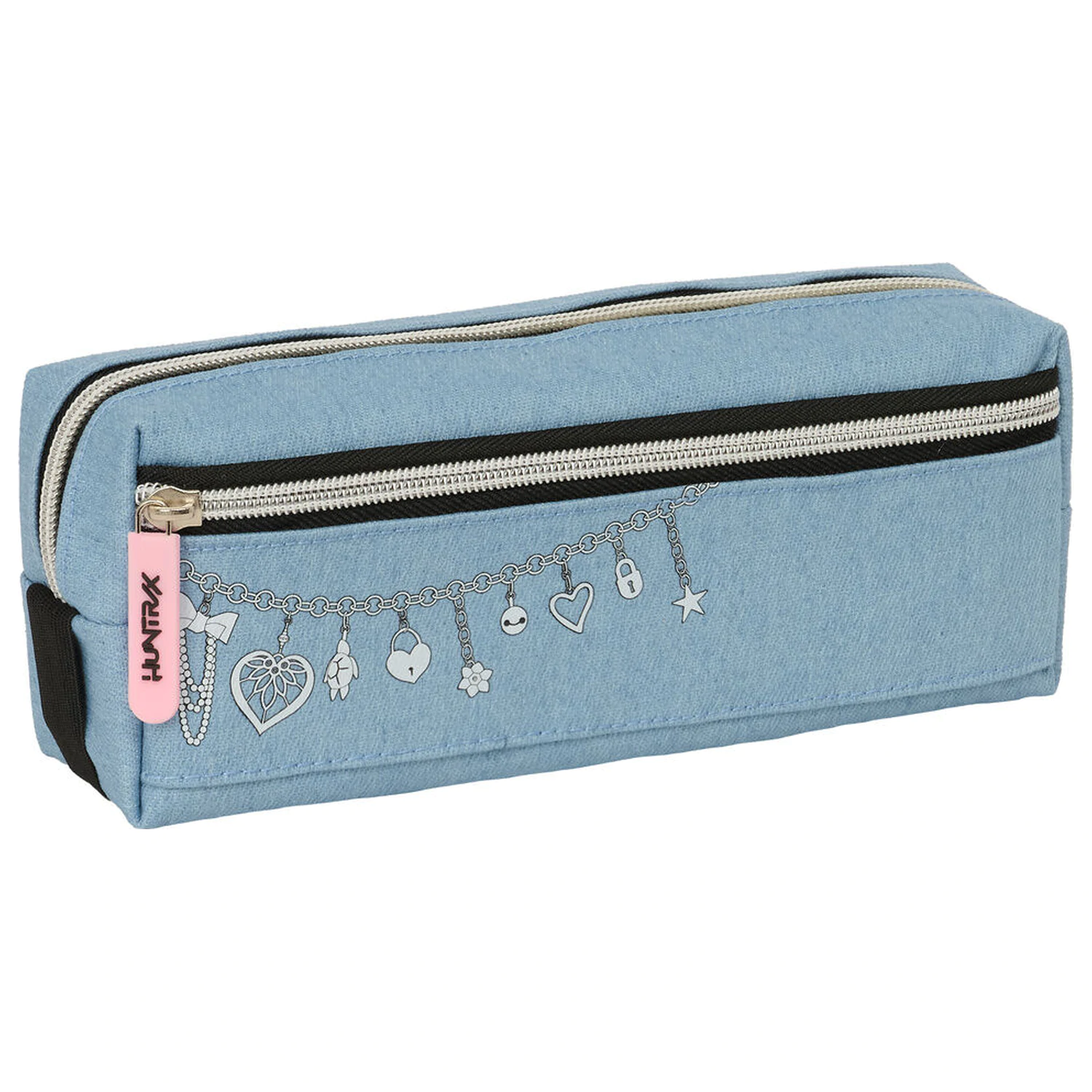 Demon Hunters Kpop Huntrix trojitý peračník produktová fotografia