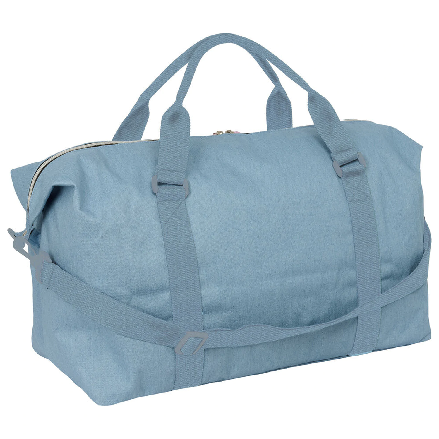 Demon Hunters Kpop Huntrix cestovná taška produktová fotografia