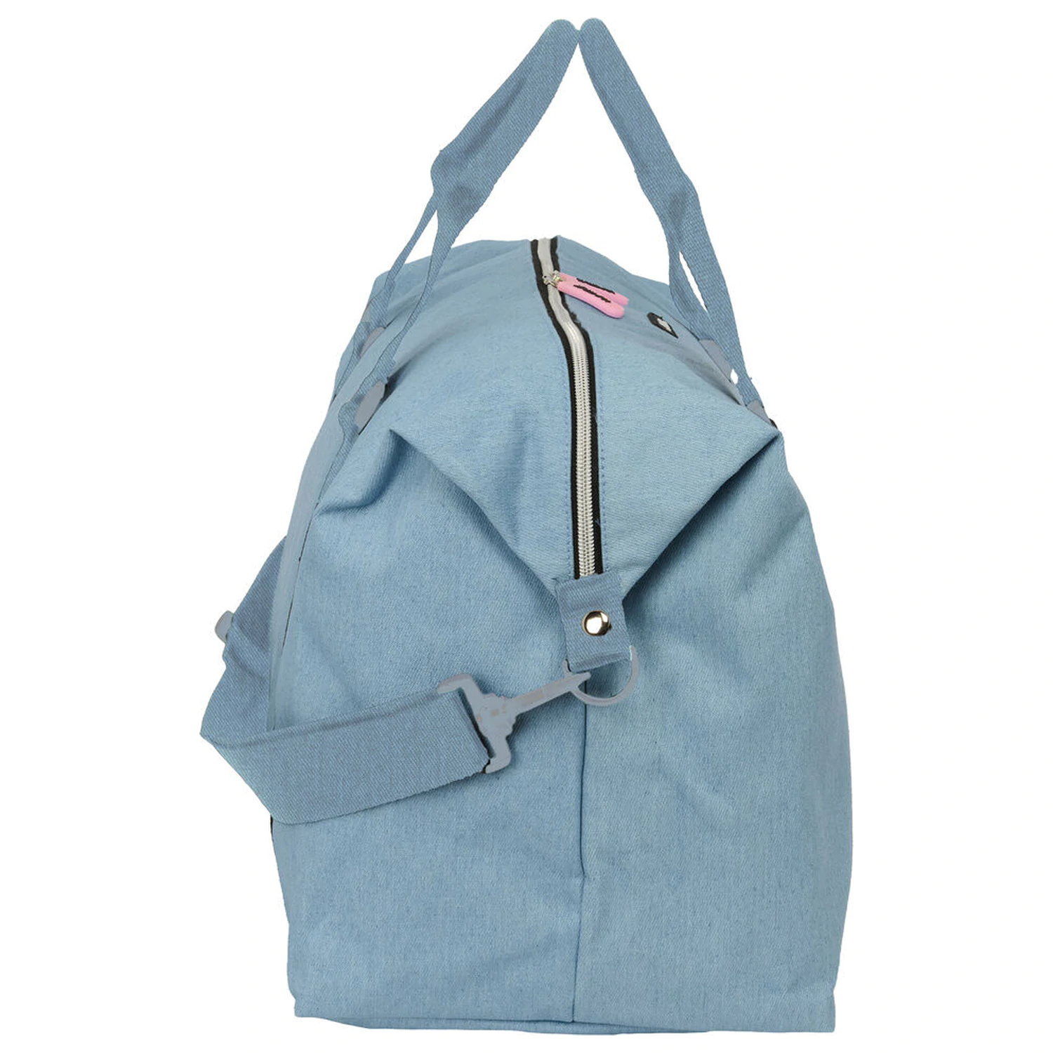 Demon Hunters Kpop Huntrix cestovná taška produktová fotografia