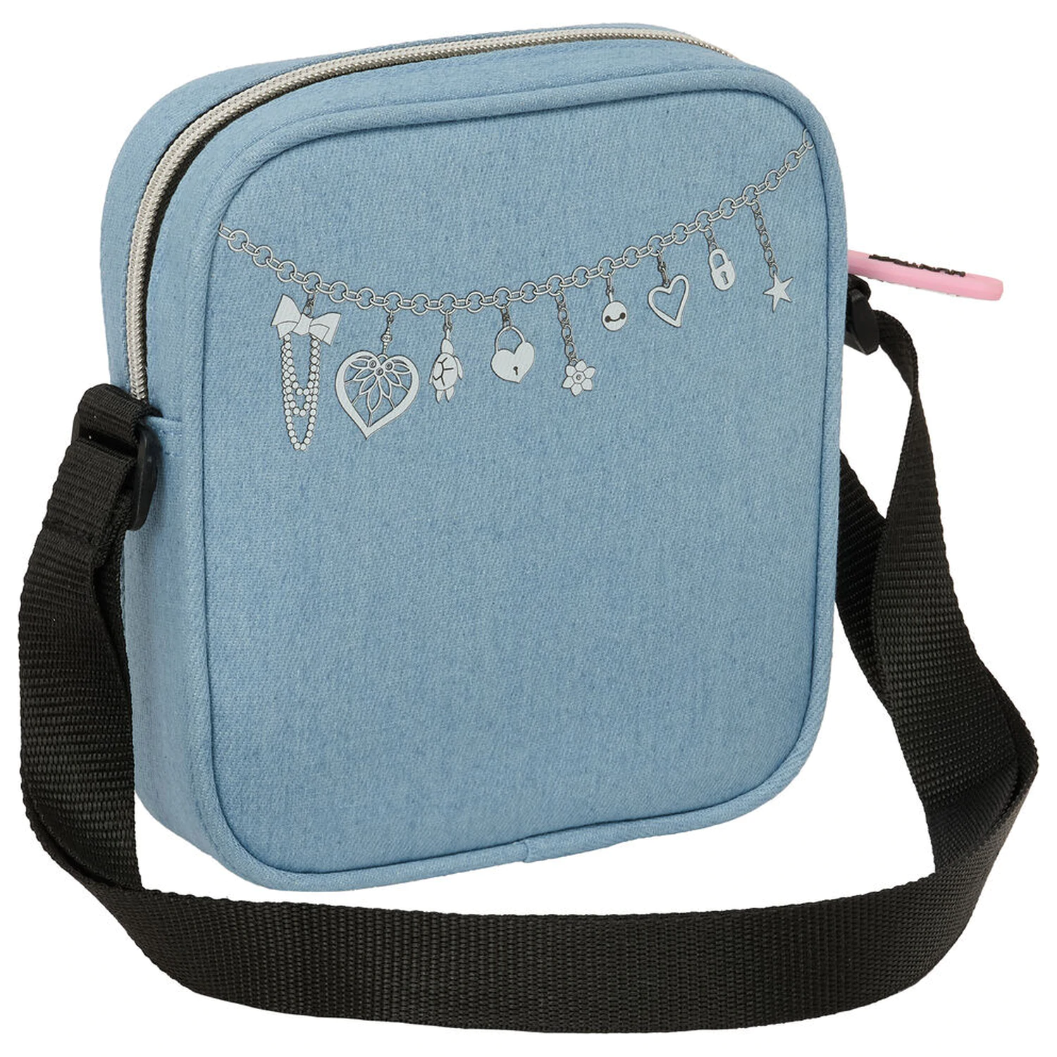 Demon Hunters Kpop Huntrix taška cez rameno produktová fotografia