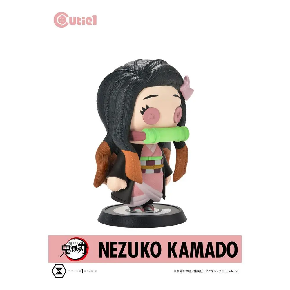 Demon Slayer Cutie1 PVC figúrka Nezuko Kamado 13 cm termékfotó