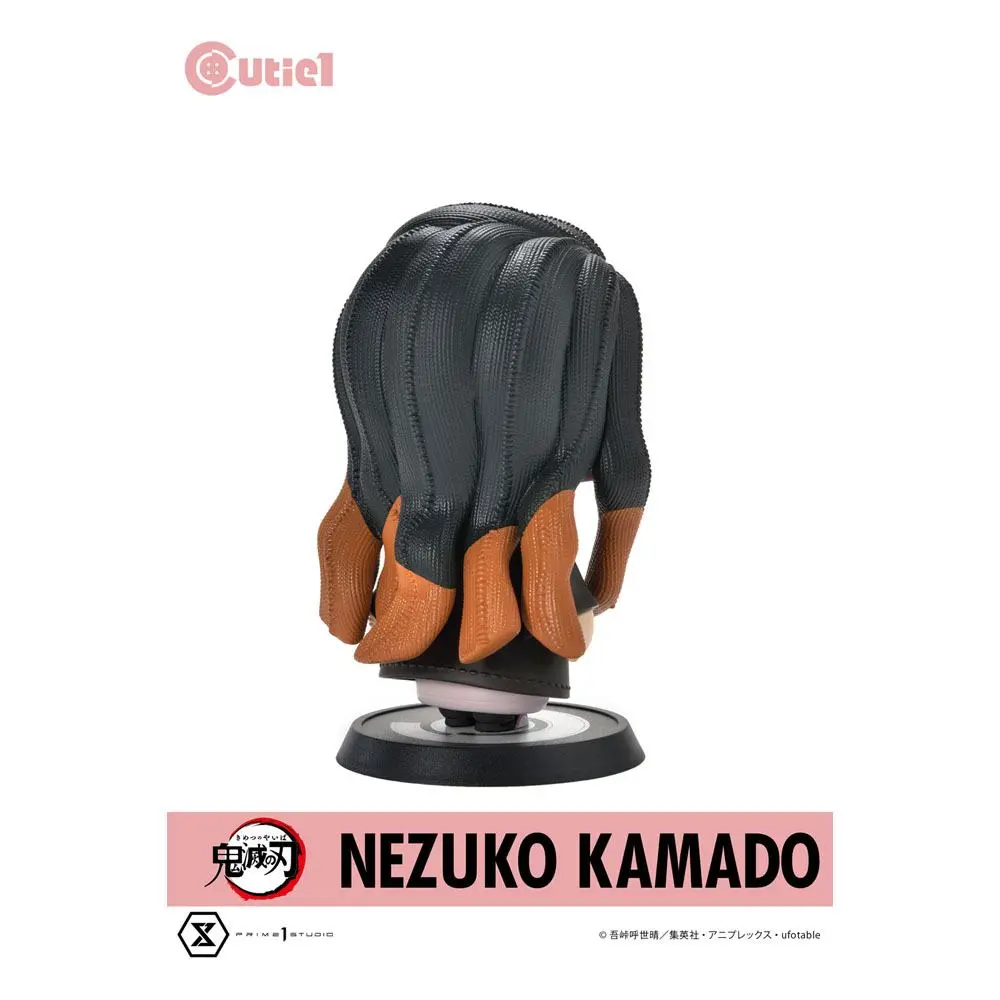 Demon Slayer Cutie1 PVC figúrka Nezuko Kamado 13 cm termékfotó