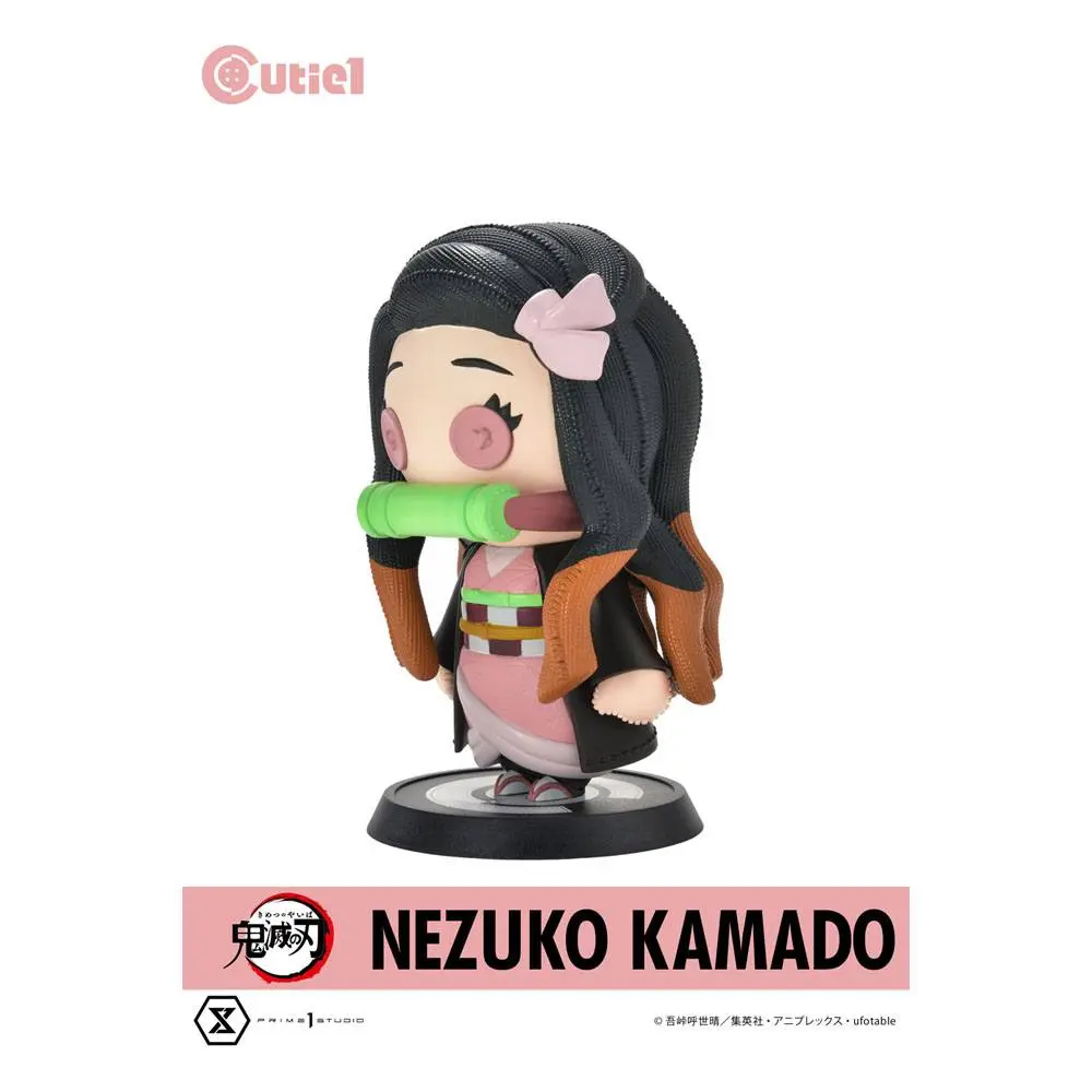 Demon Slayer Cutie1 PVC figúrka Nezuko Kamado 13 cm termékfotó