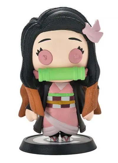 Demon Slayer Cutie1 PVC figúrka Nezuko Kamado 13 cm termékfotó