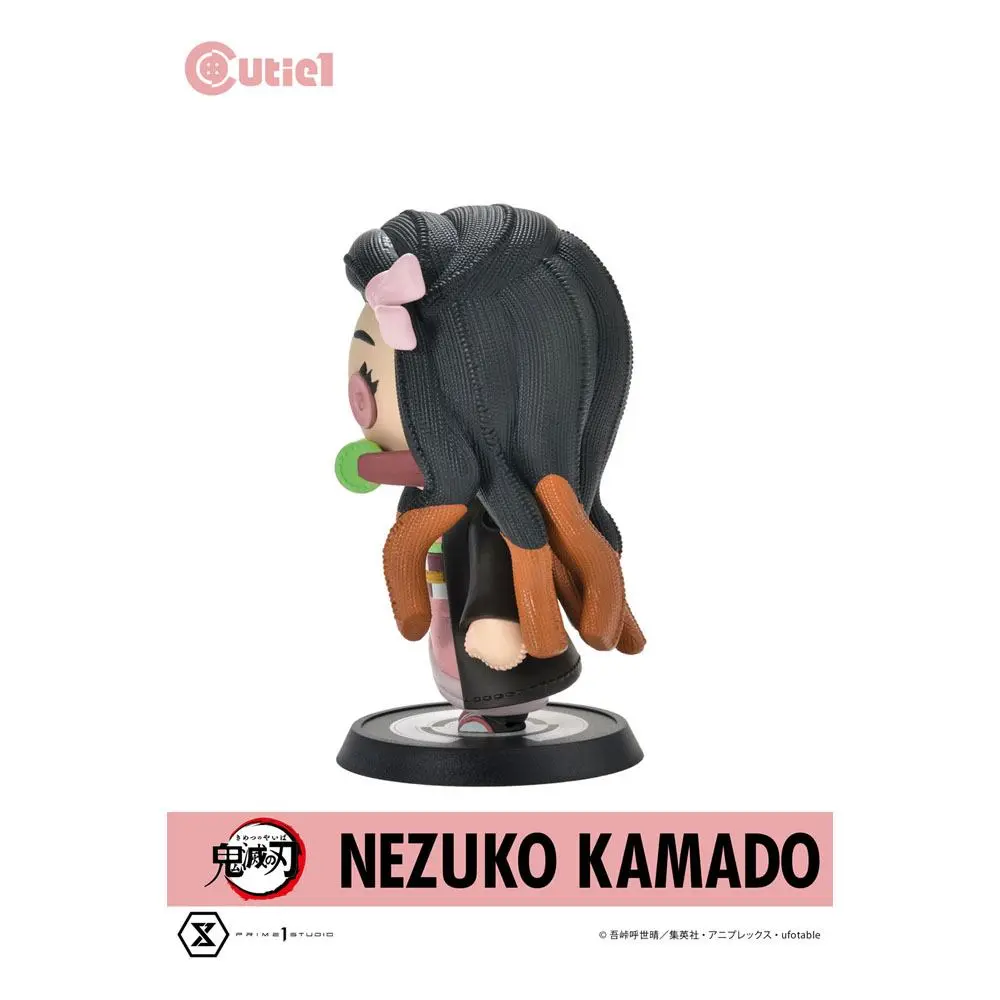 Demon Slayer Cutie1 PVC figúrka Nezuko Kamado 13 cm termékfotó