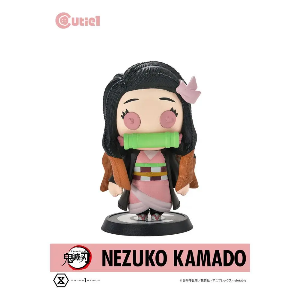 Demon Slayer Cutie1 PVC figúrka Nezuko Kamado 13 cm termékfotó