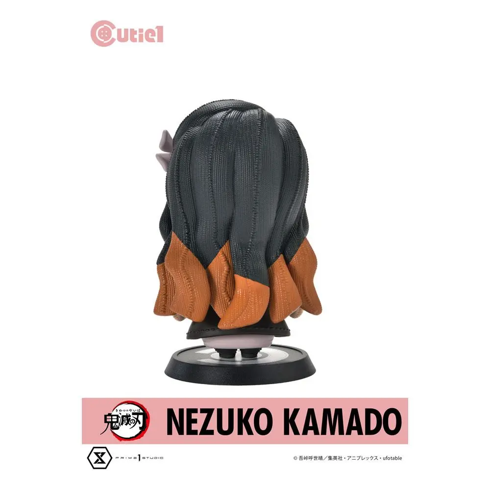 Demon Slayer Cutie1 PVC figúrka Nezuko Kamado 13 cm termékfotó