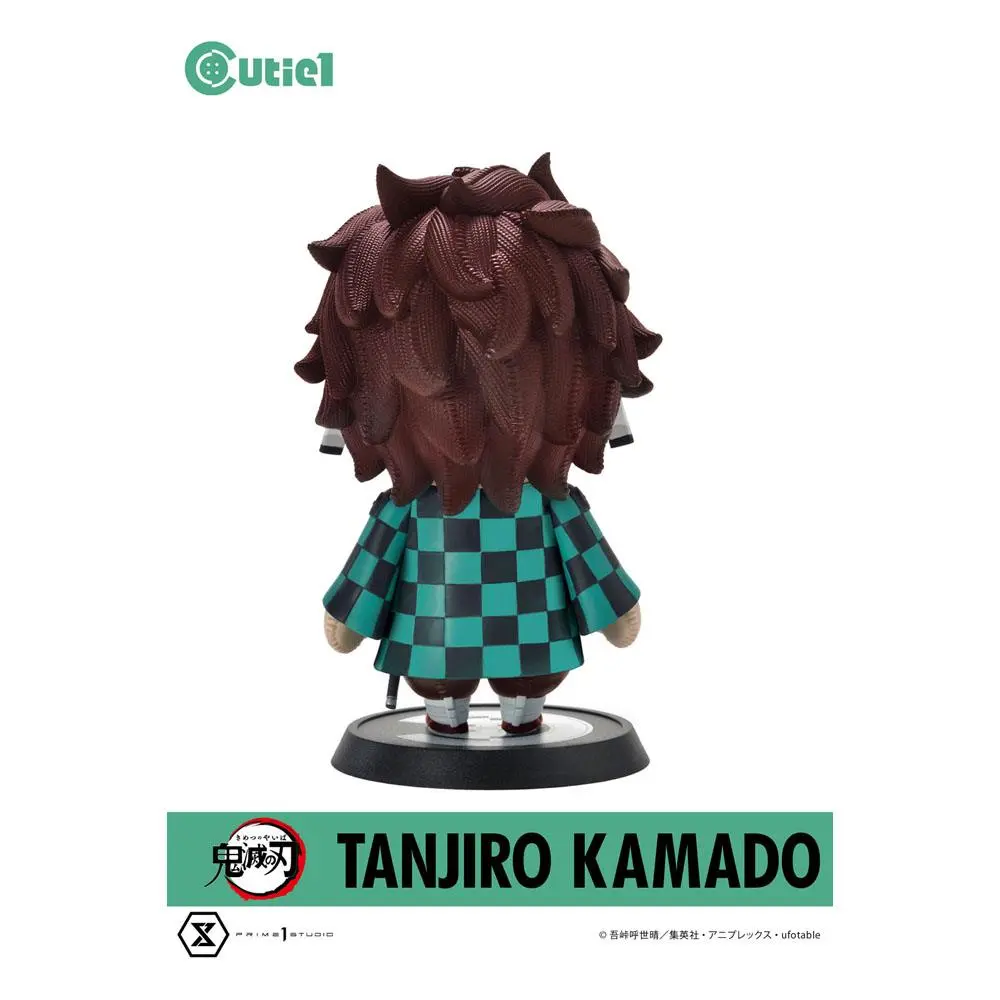 Demon Slayer Cutie1 PVC figúrka Tanjiro Kamado 13 cm termékfotó