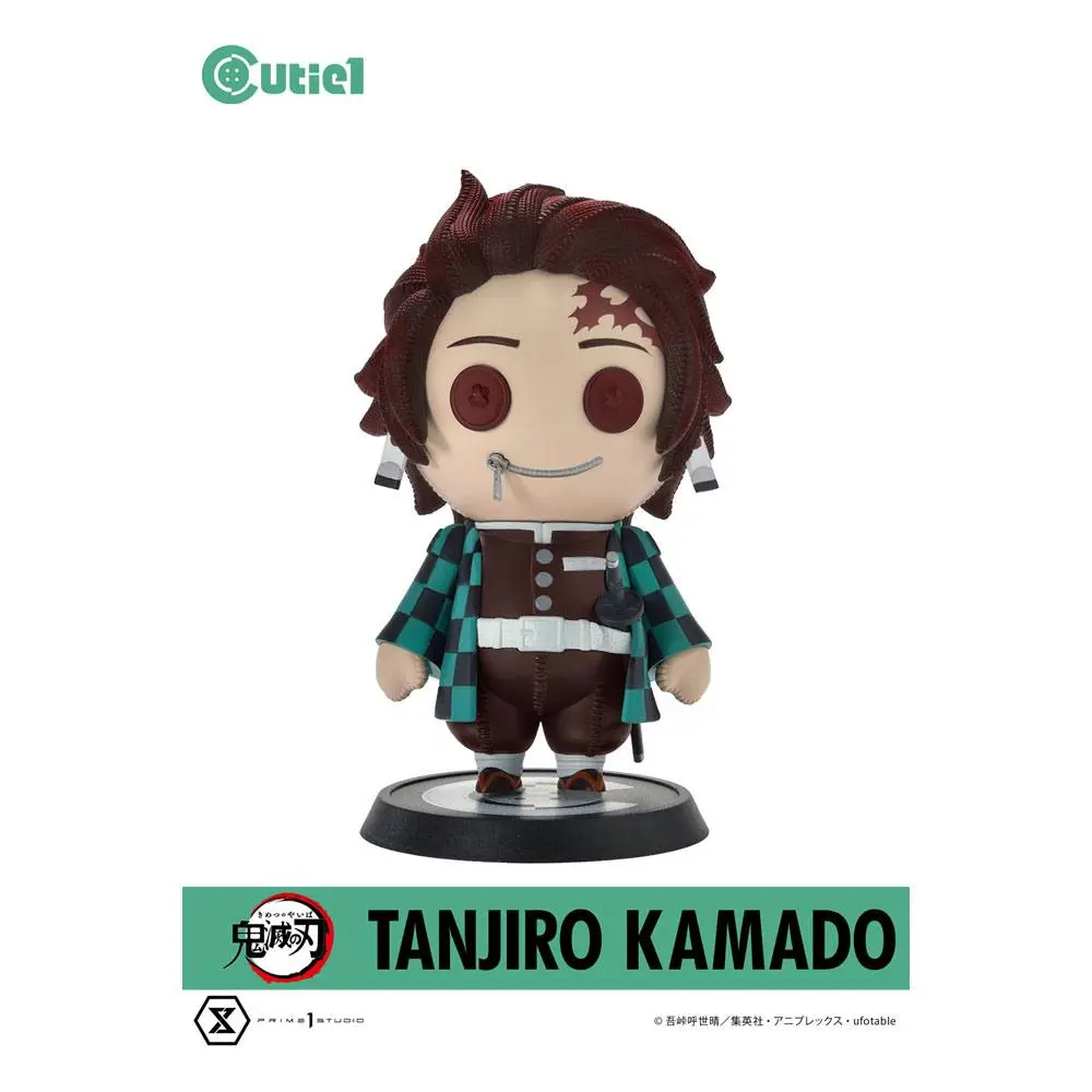 Demon Slayer Cutie1 PVC figúrka Tanjiro Kamado 13 cm termékfotó