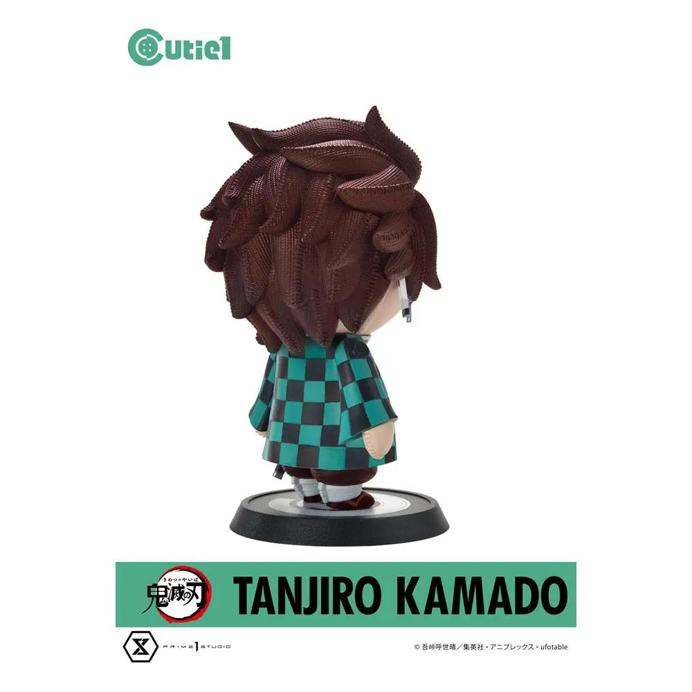 Demon Slayer Cutie1 PVC figúrka Tanjiro Kamado 13 cm termékfotó