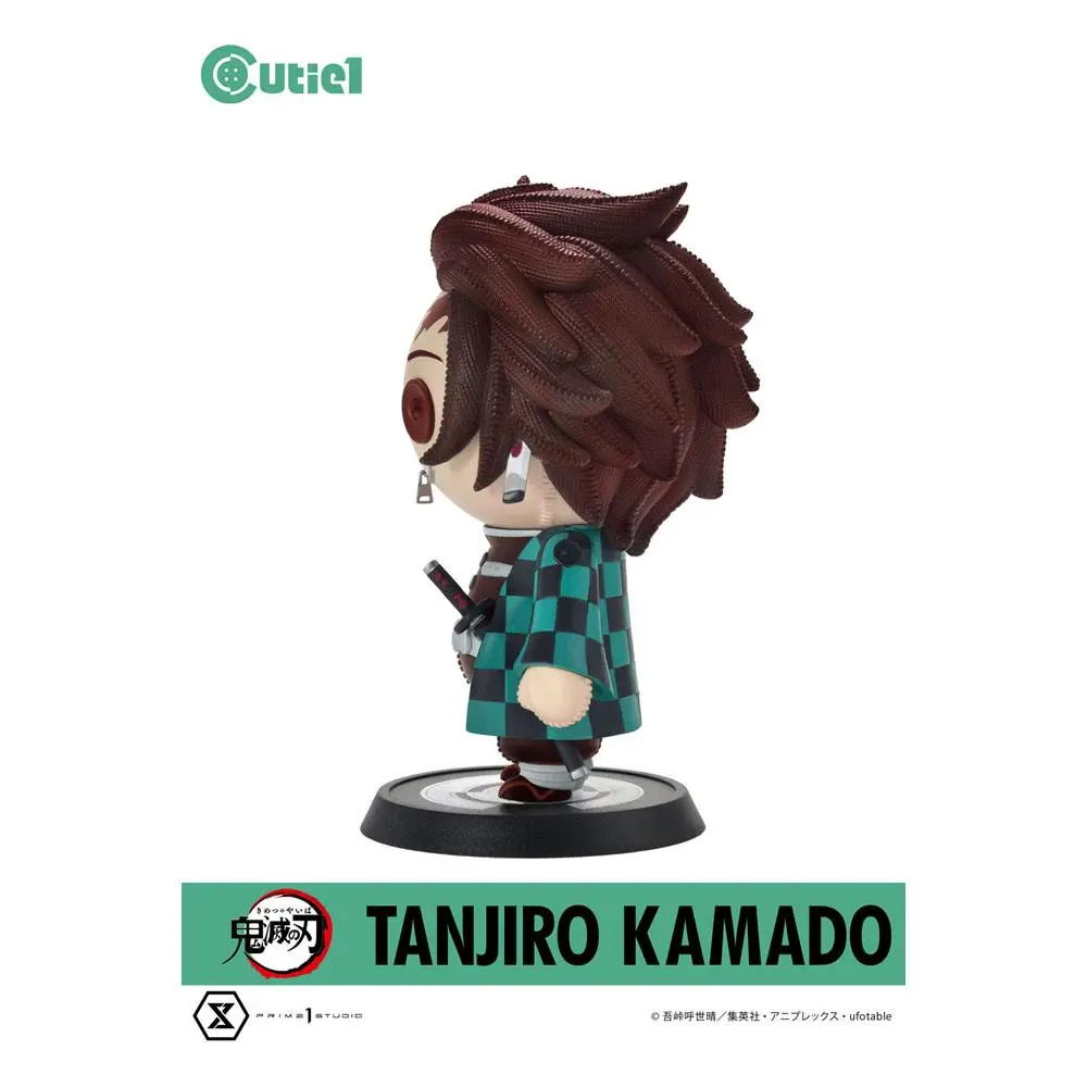 Demon Slayer Cutie1 PVC figúrka Tanjiro Kamado 13 cm termékfotó