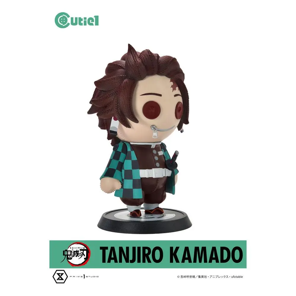 Demon Slayer Cutie1 PVC figúrka Tanjiro Kamado 13 cm termékfotó