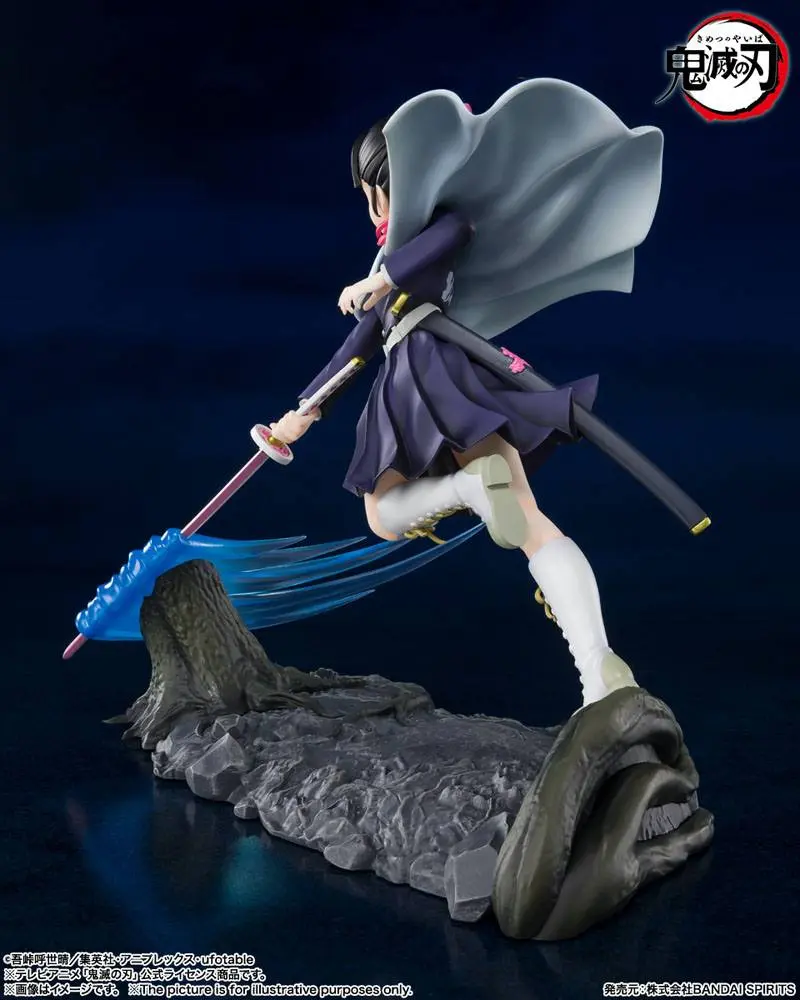 Demon Slayer FiguartsZERO PVC Socha Kanao Tsuyuri 15 cm produktová fotografia