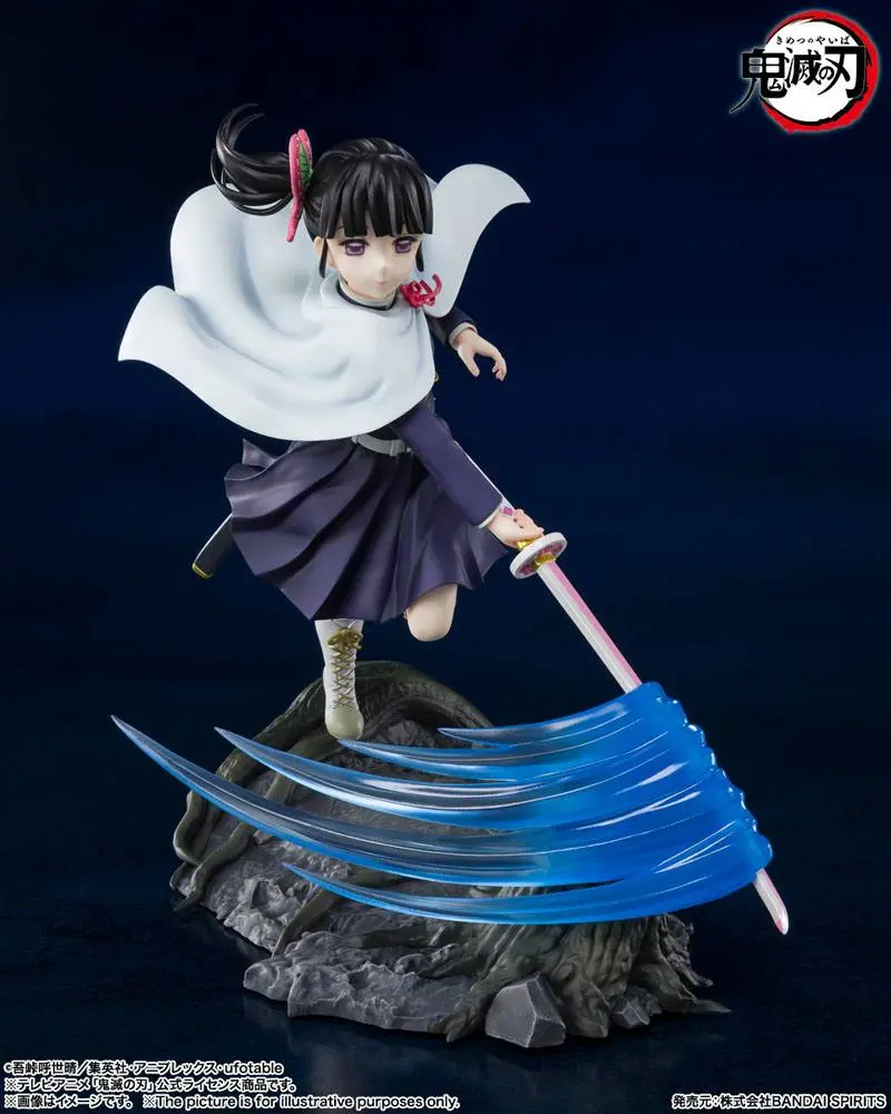 Demon Slayer FiguartsZERO PVC Socha Kanao Tsuyuri 15 cm produktová fotografia