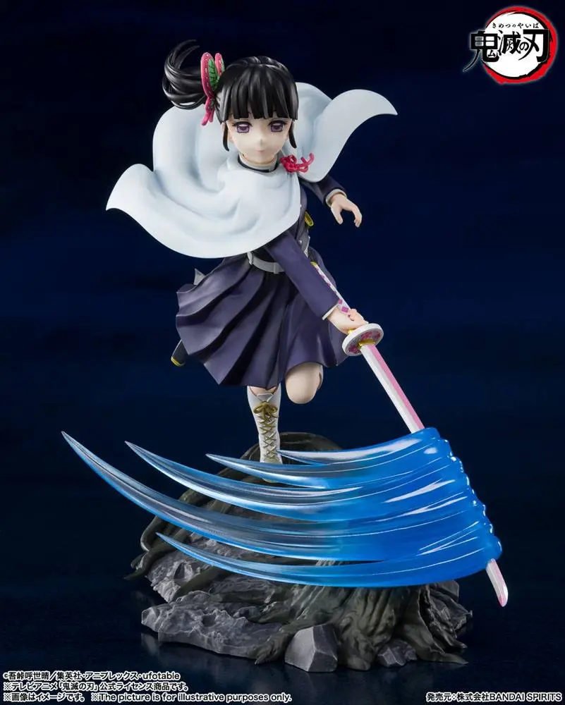 Demon Slayer FiguartsZERO PVC Socha Kanao Tsuyuri 15 cm produktová fotografia