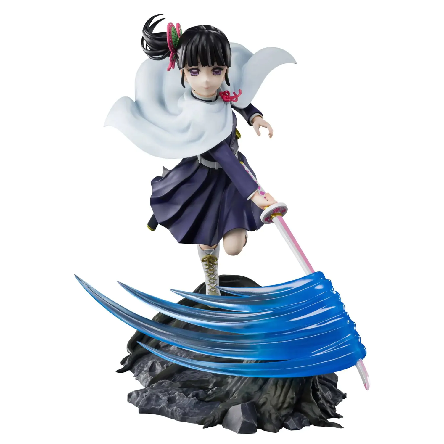 Demon Slayer FiguartsZERO PVC Socha Kanao Tsuyuri 15 cm produktová fotografia