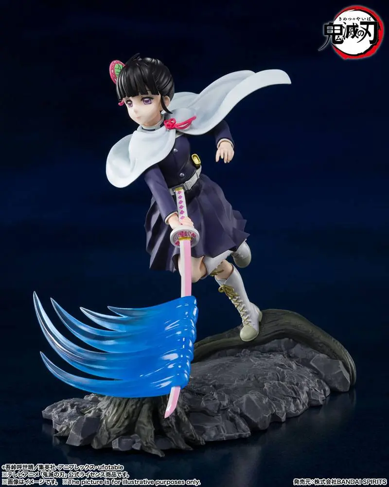 Demon Slayer FiguartsZERO PVC Socha Kanao Tsuyuri 15 cm produktová fotografia