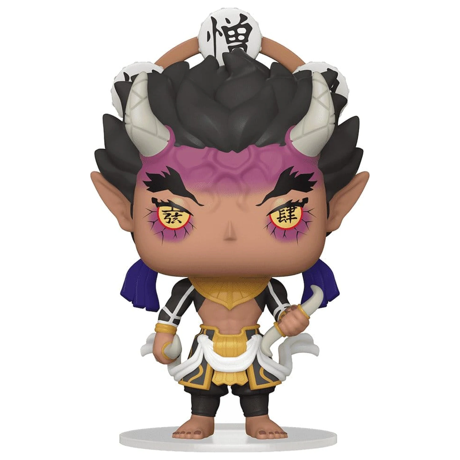 Demon Slayer Funko POP! Animation vinylová figúrka Zohakuten Exclusive 9 cm produktová fotografia