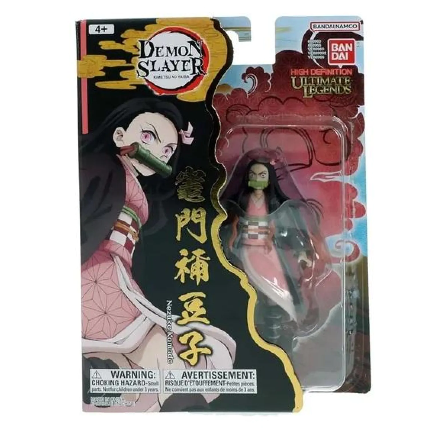 DEMON SLAYER - Kamado Nezuko - Ultimate Legends figúrka V2 12 cm produktová fotografia