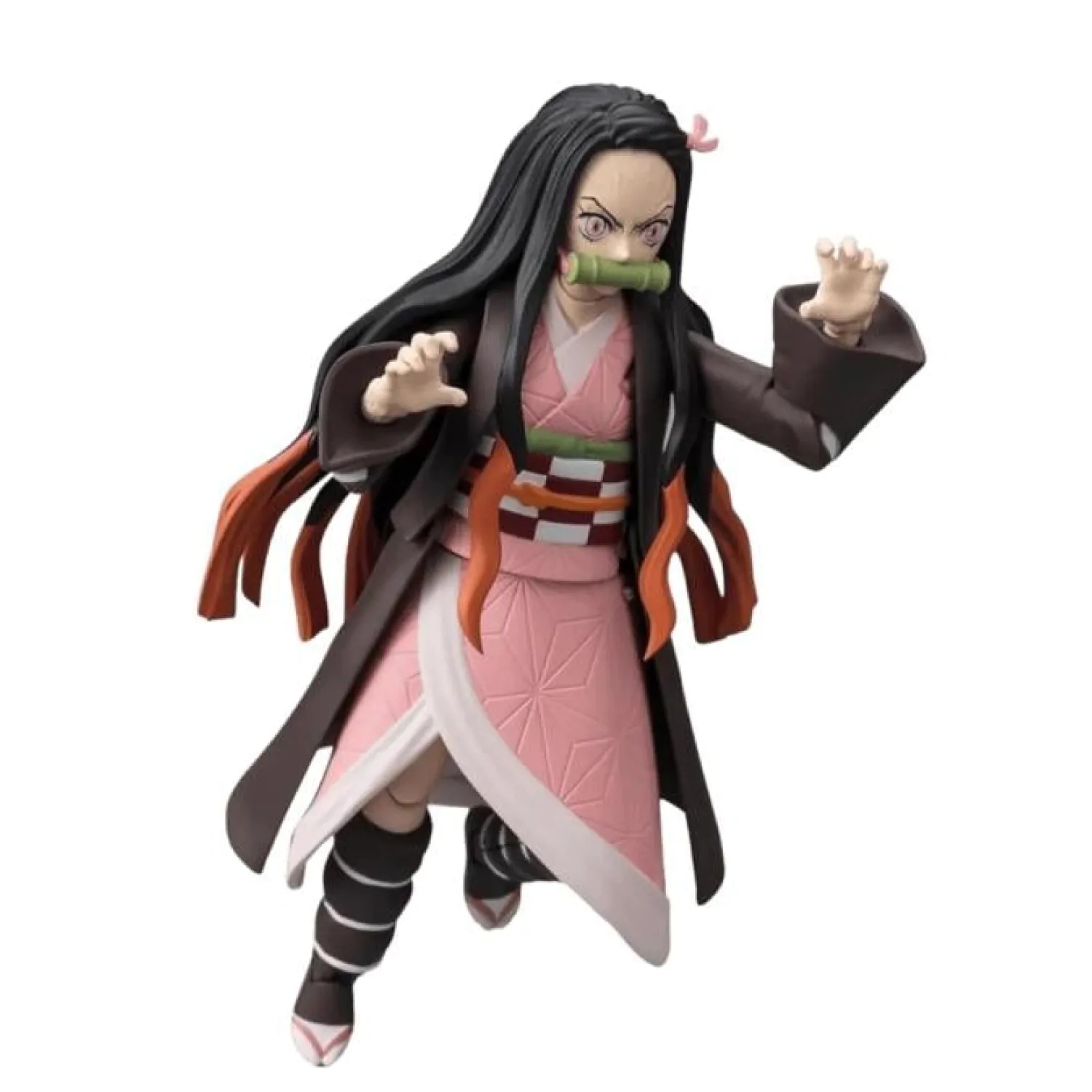 DEMON SLAYER - Kamado Nezuko - Ultimate Legends figúrka V2 12 cm produktová fotografia