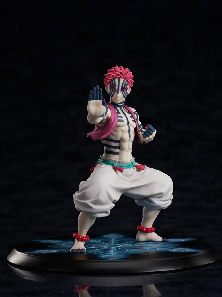 Demon Slayer: Kimetsu no Yaiba Socha 1/8 Akaza 19 cm produktová fotografia